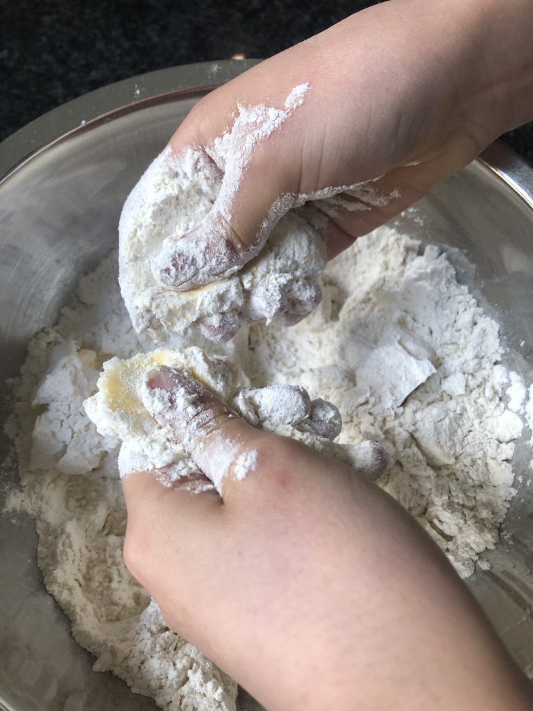 rub-butter-into-flour